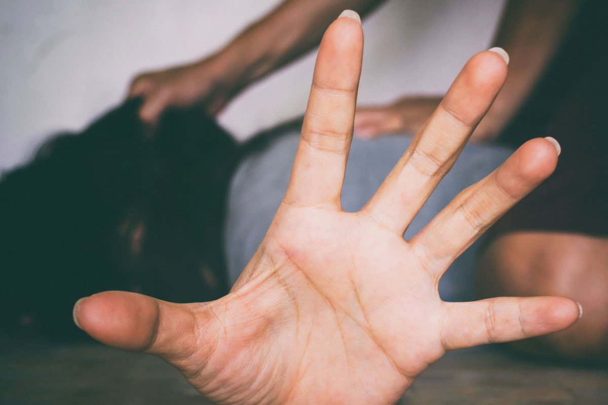 Bondage versus maltrato