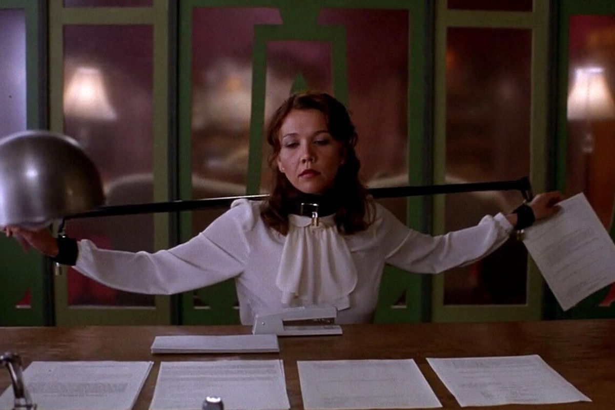 Represión dominante y BDSM