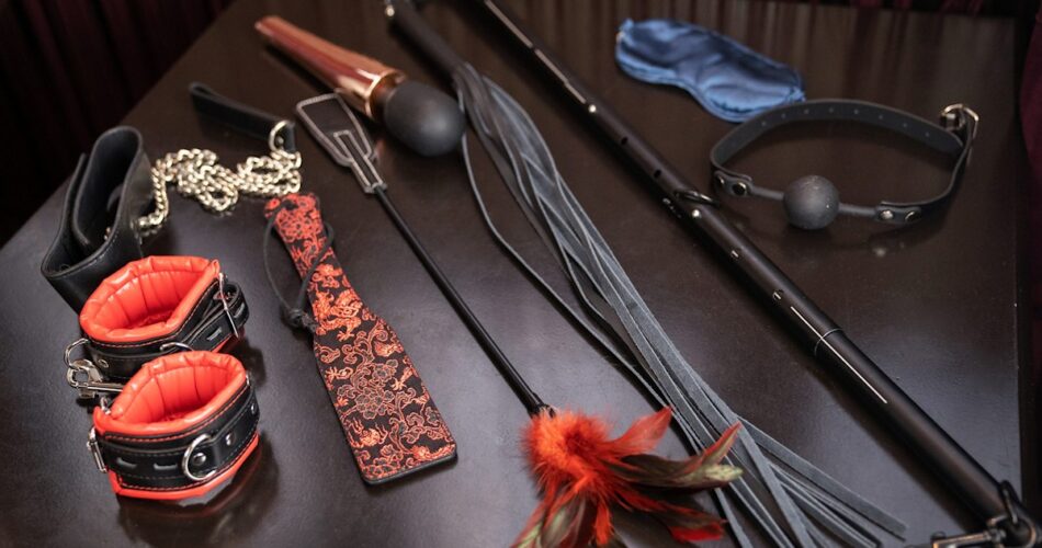 Dominación Femenina FemDom