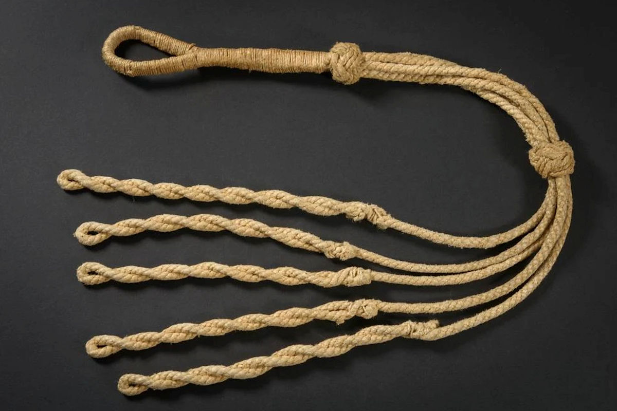 Instrumentos de flagelación