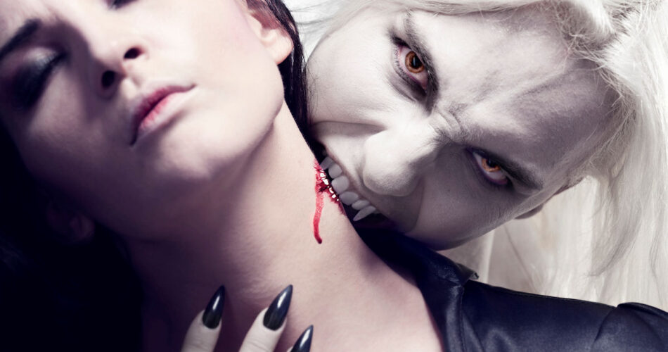 Vampirismo y BDSM