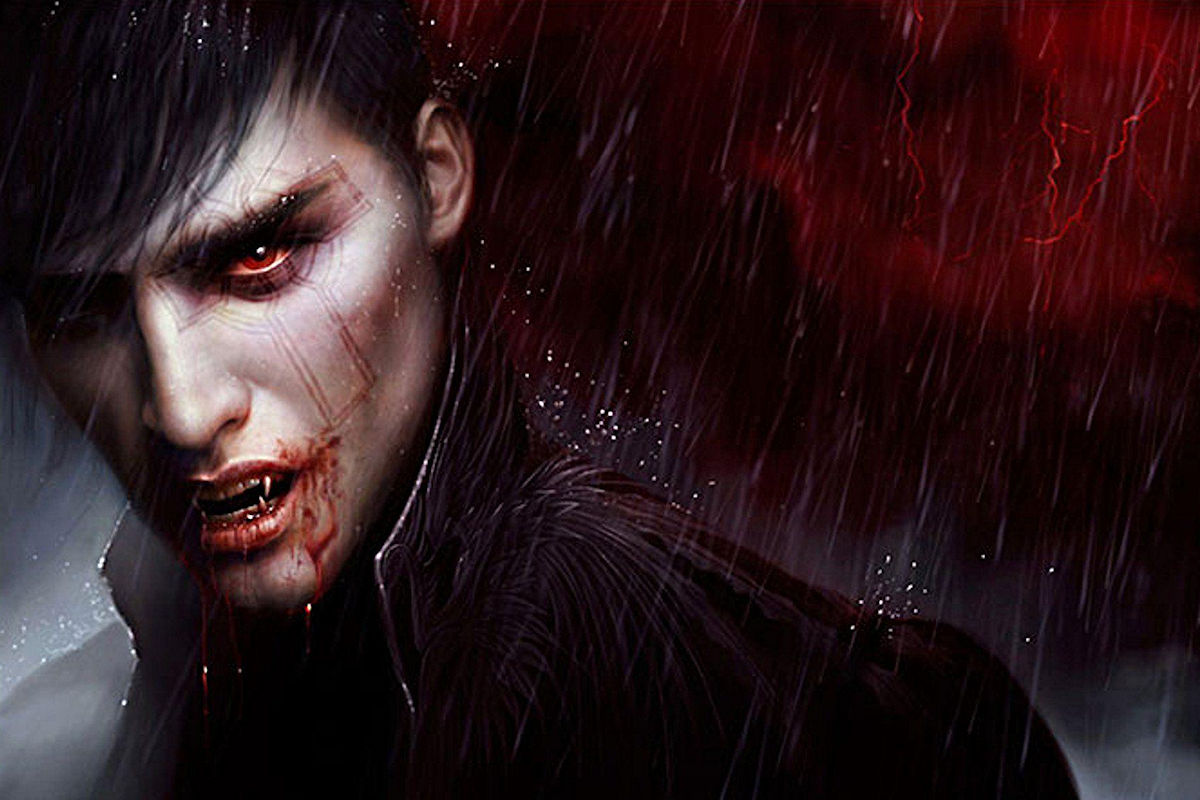 Vampirismo y fetichismo