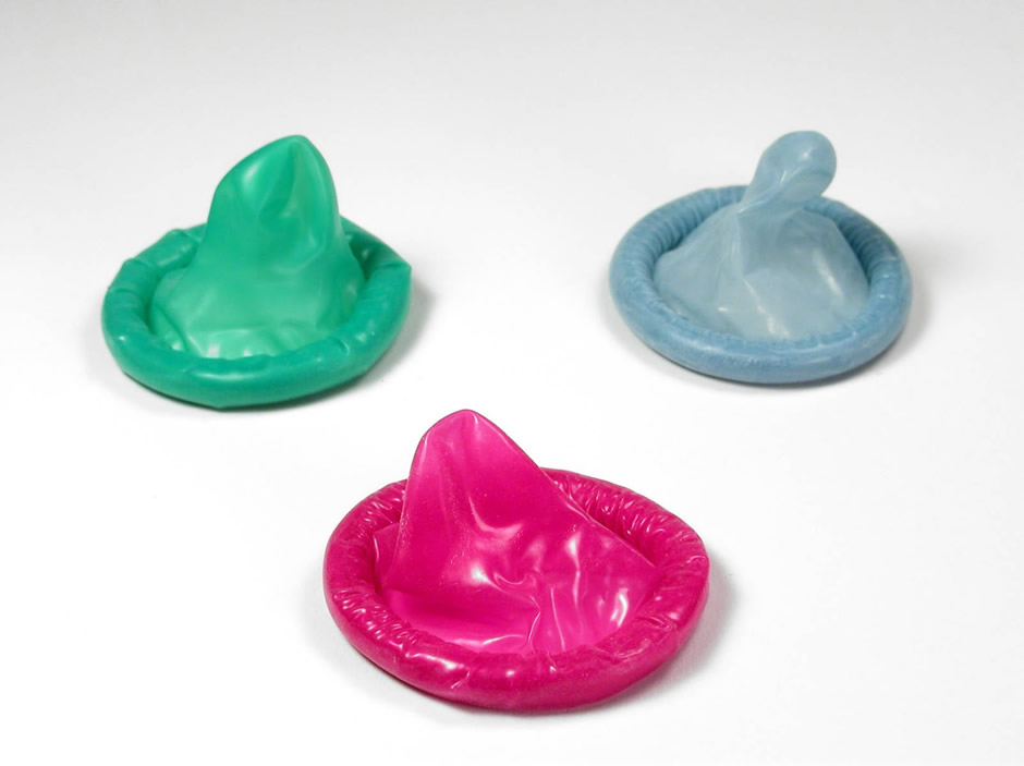 preservativo y sexo seguro