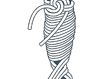 nudo bondage la cola de la sirena, undécimo paso