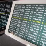 Penitencias de escritura en el BDSM