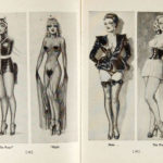 La ilustración fetichista y BDSM de John Willie