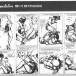 Sweet Gwendoline: la rubia sumisa Gwendoline