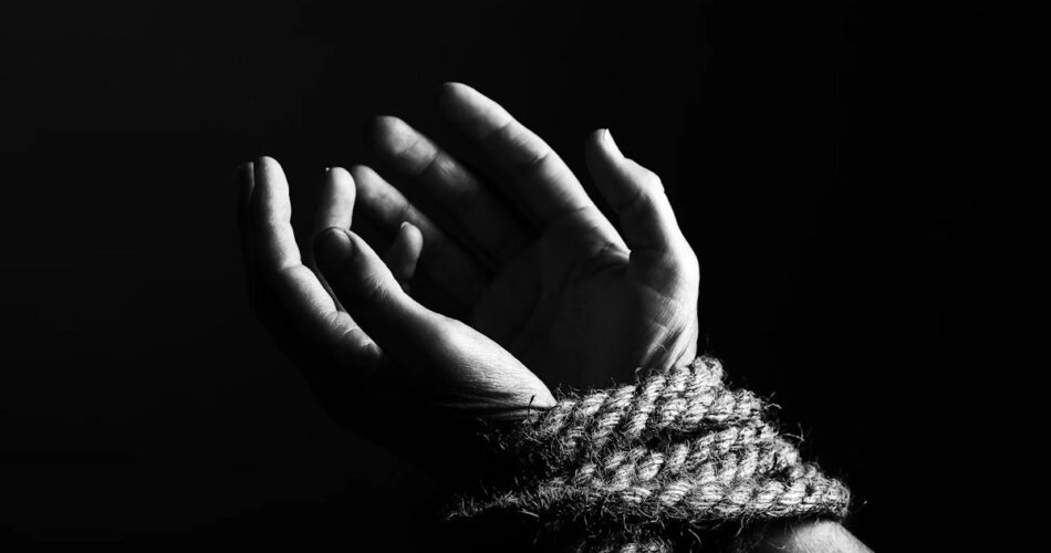 Mejores nudos de Bondage